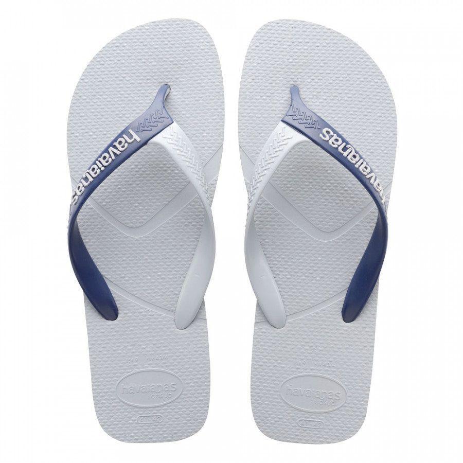 Chinelo Havaianas Masculino Casual Cinza Gelo com Marinho - Chinelo  Masculino - Magazine Luiza