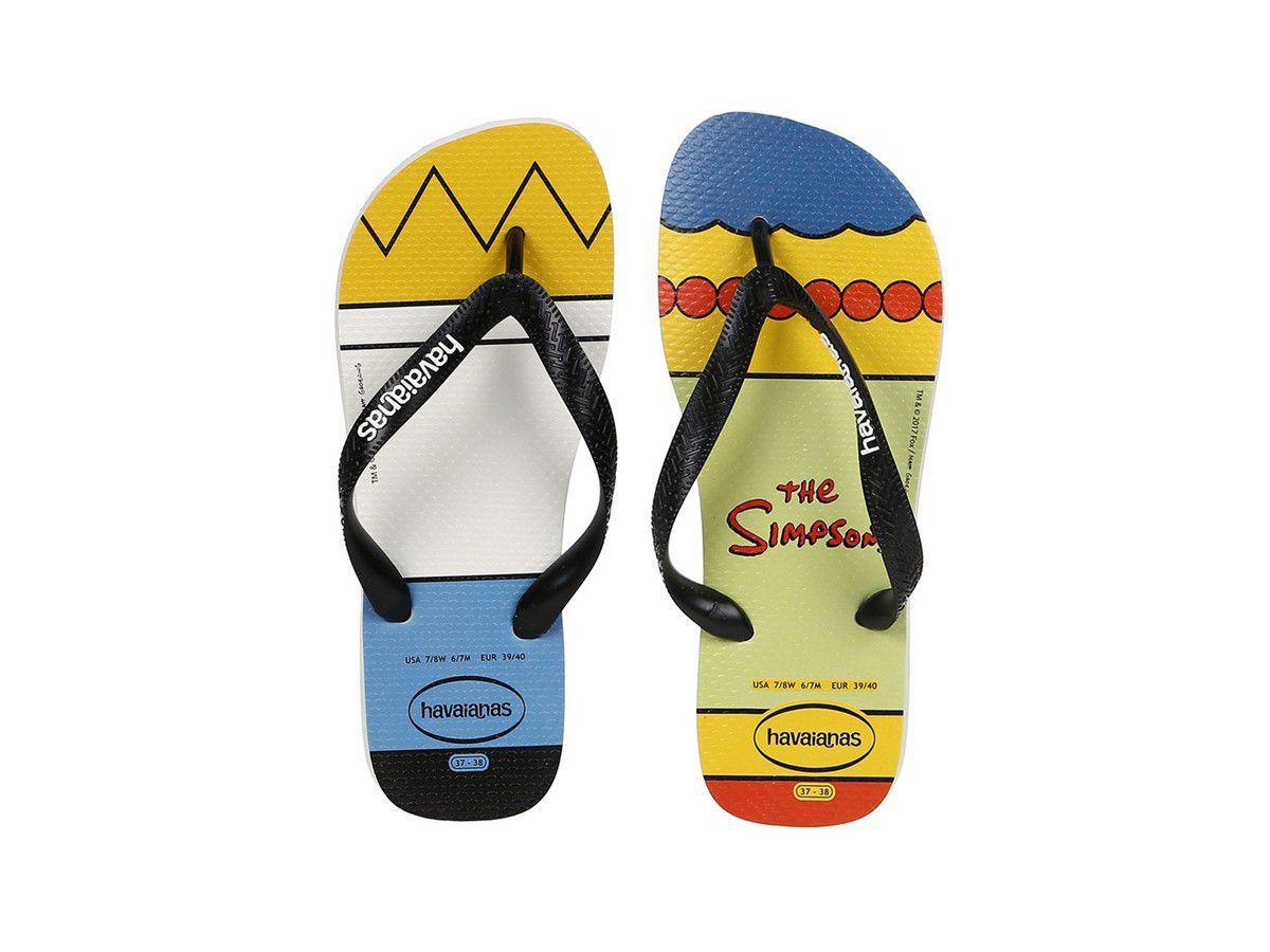 havaianas simpson