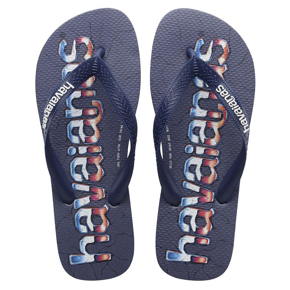 chinelos havaianas top barato