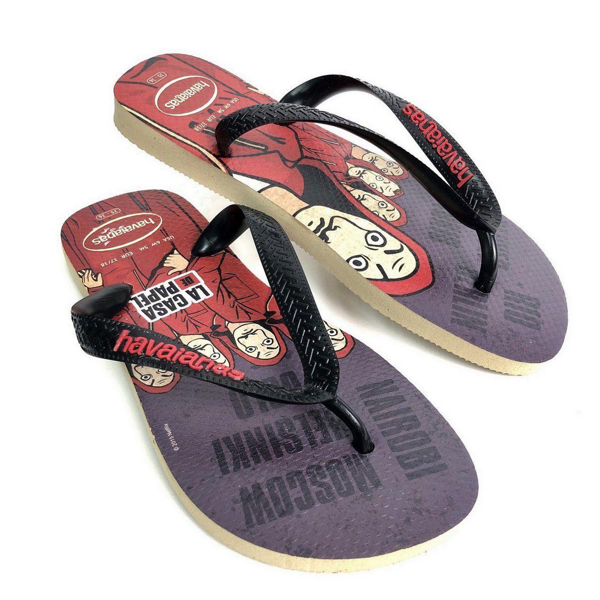 havaianas stranger things