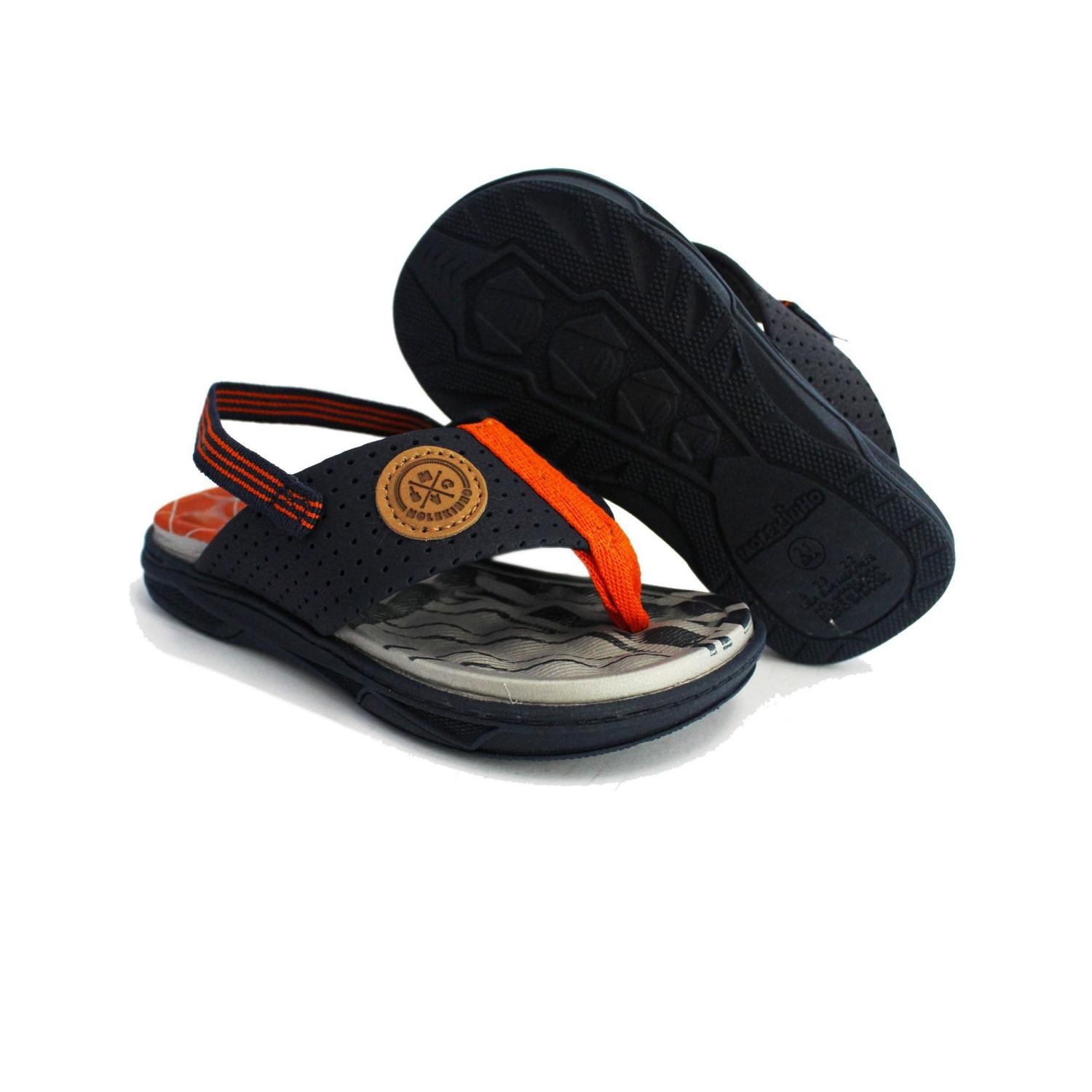 Chinelo Infantil Masculino Com Elástico Molekinho - Chinelo Infantil -  Magazine Luiza