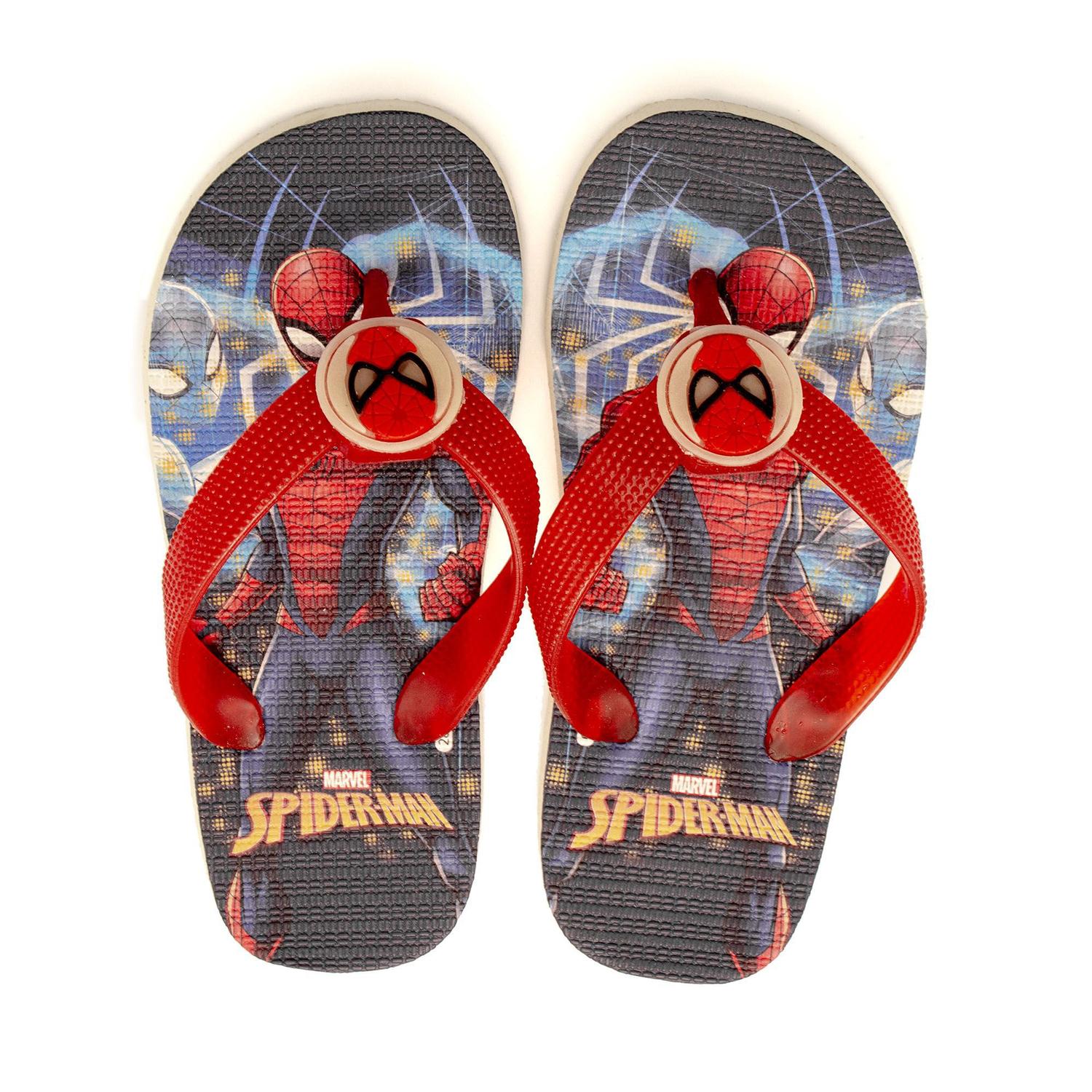 Chinelo Infantil Masculino Homem-aranha Luz Led Colorido - WalkVersat -  Calçados Infantis - Magazine Luiza