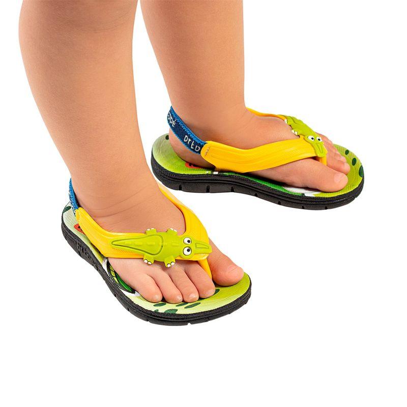 Ortopé Infantil Masculino Chinelos OrtopÃ© Chinelo Infantil