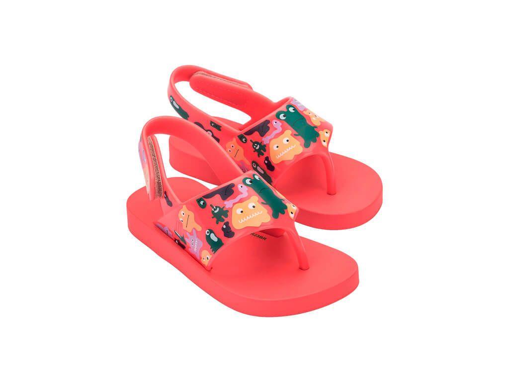 Melissa Baby Chinelo Da Minnie Melissa Chinelo Infantil Chinelo