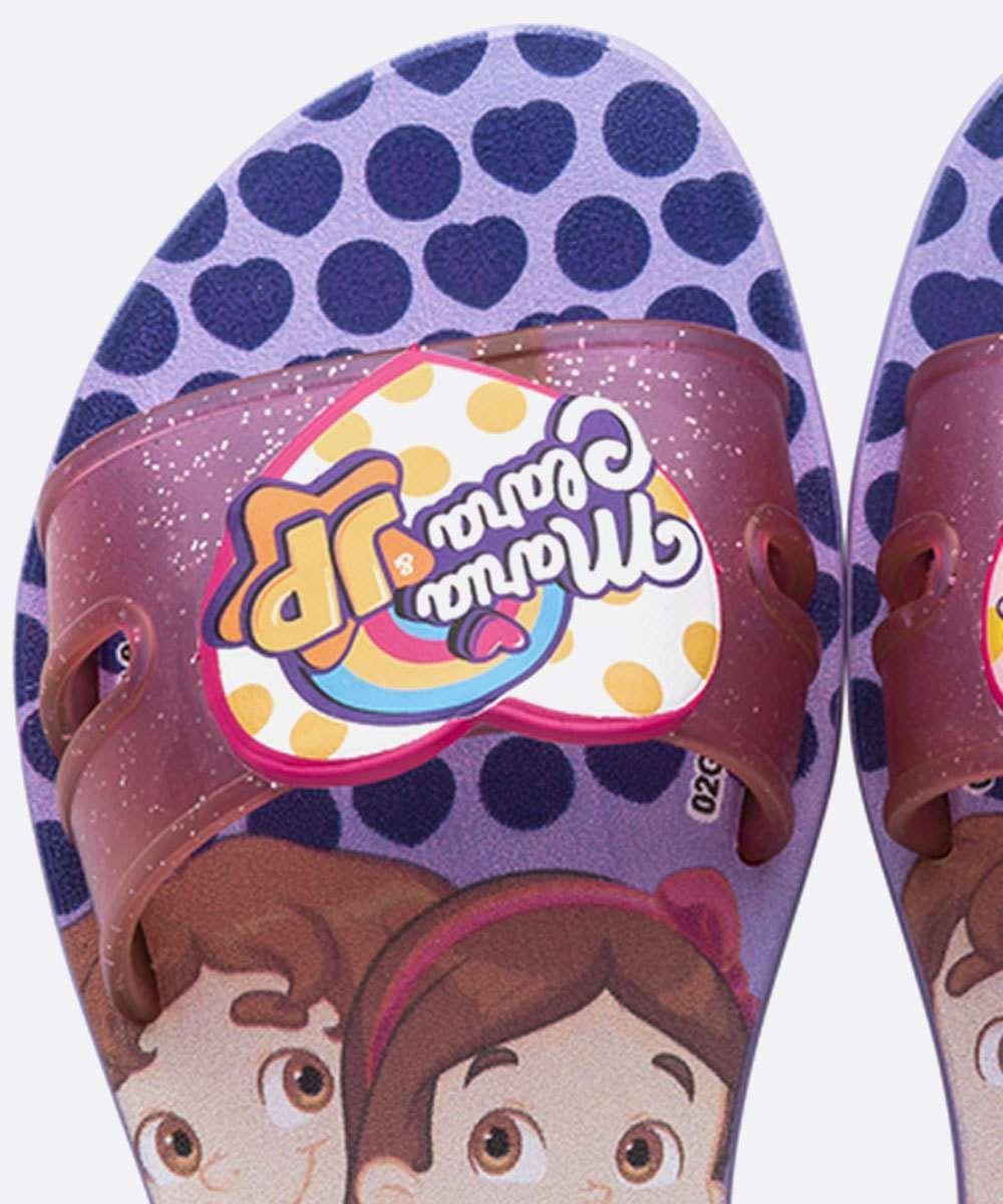 Chinelo Infantil Slide Maria Clara \u0026 JP Grendene Kids - Chinelo Infantil -  Magazine Luiza