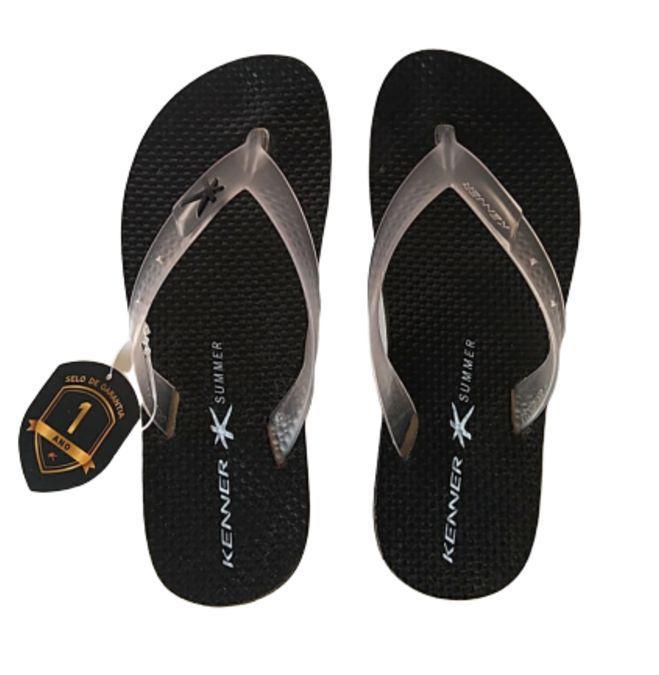 sandalia kenner silicone