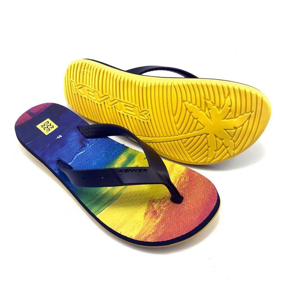 Preço de chinelo kenner masculino Clearance