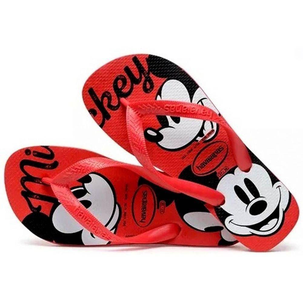 havaianas mickey mouse