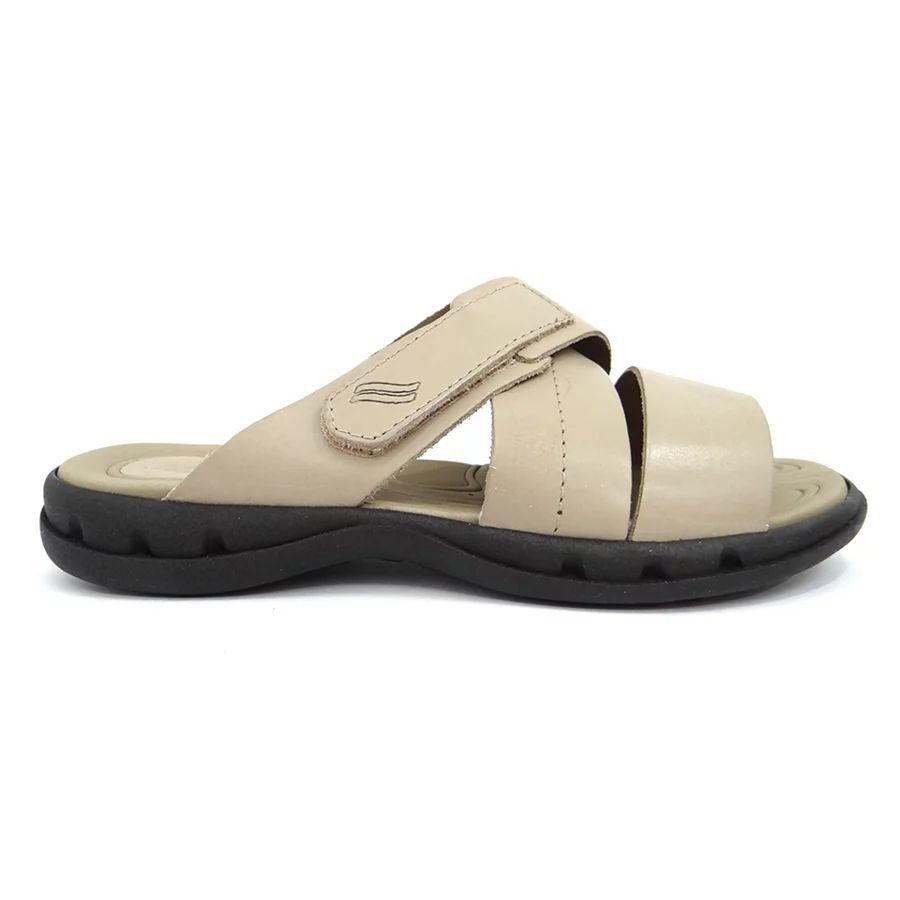 Chinelo masculino couro 11205s18 itapuã (01) - cinza claro - Itapua -  Calçados Masculinos - Magazine Luiza
