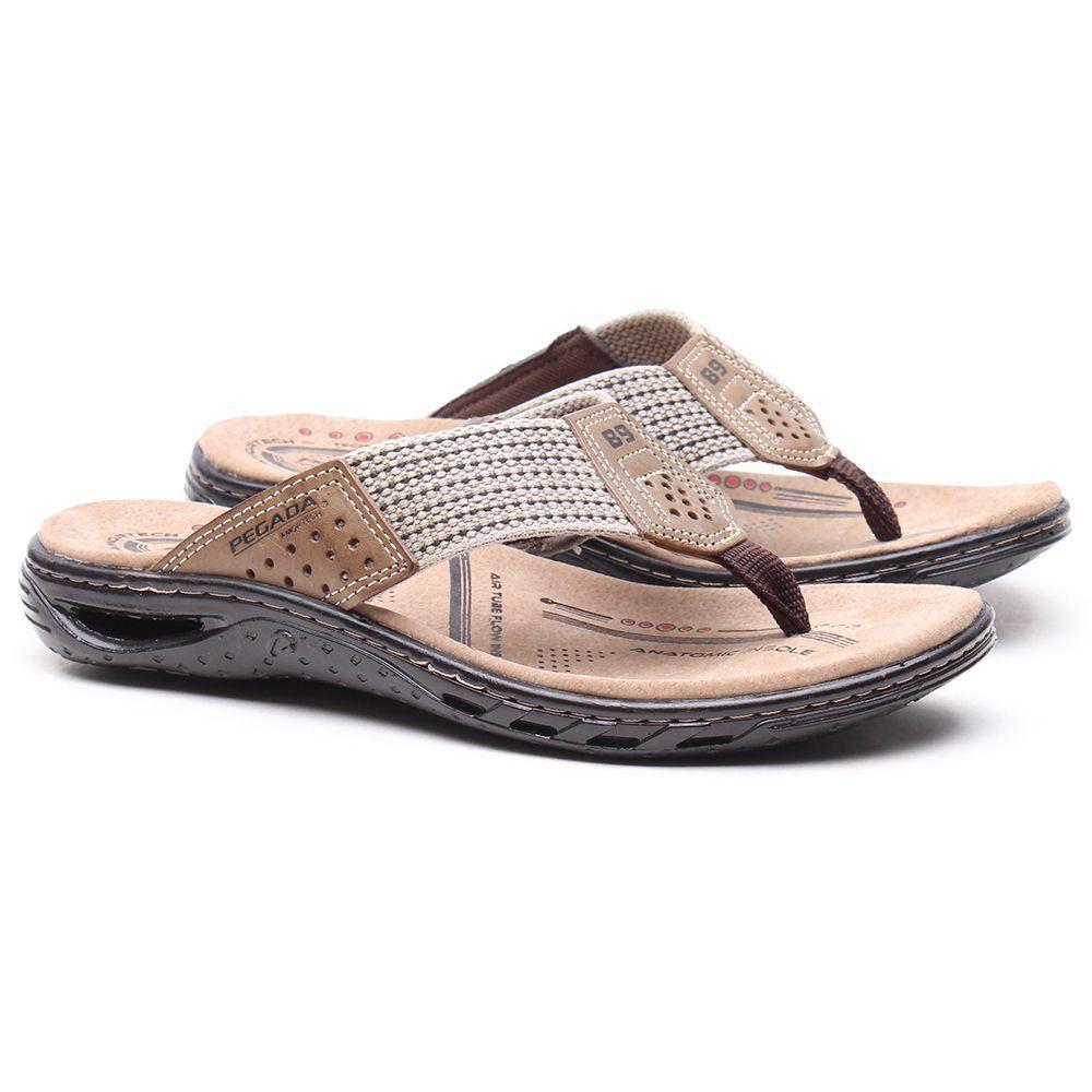 chinelo pegada netshoes