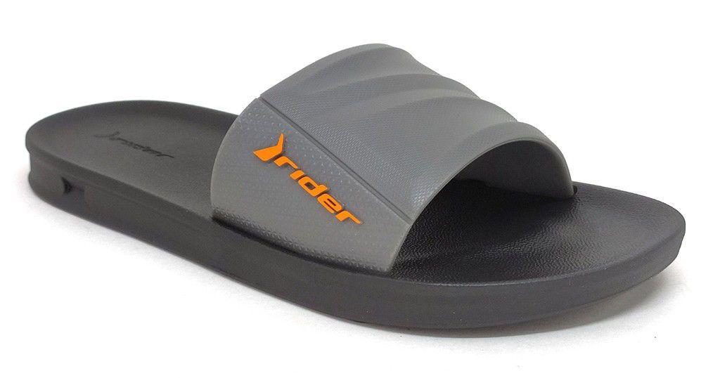 chinelo masculino slide rider