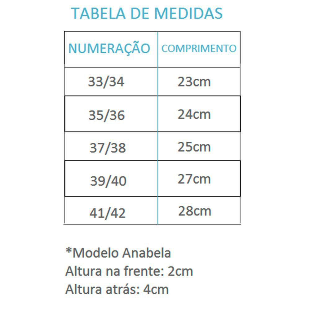 chinelo biriflex preço