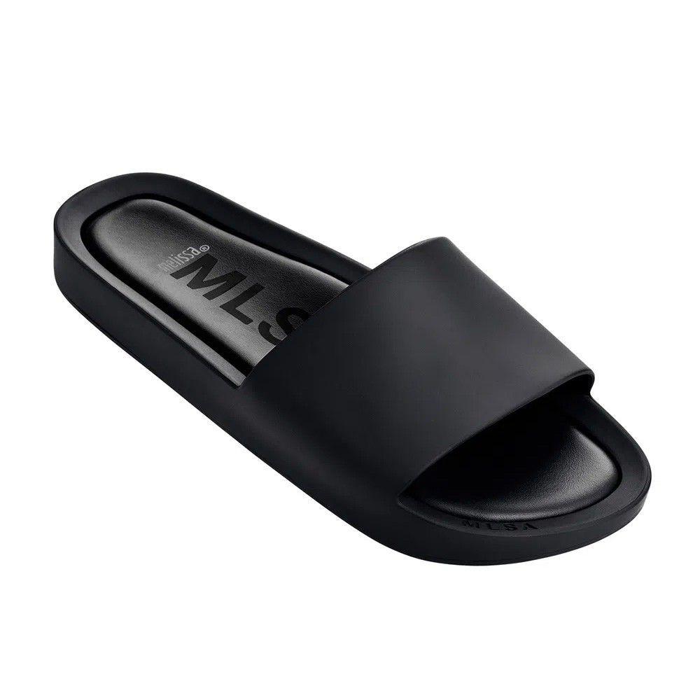 melissa slide branca fosca