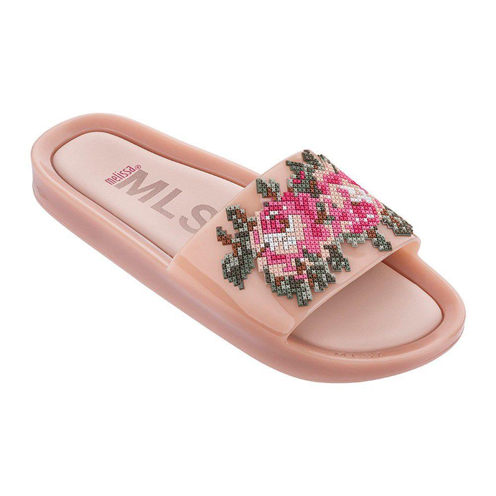 Melissa beach slide flower Clearance