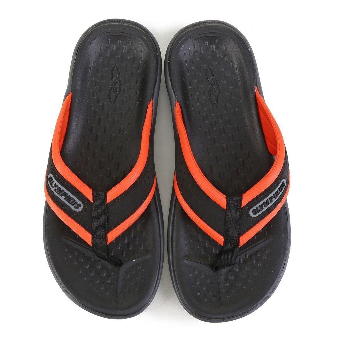 chinelo olympikus antigo