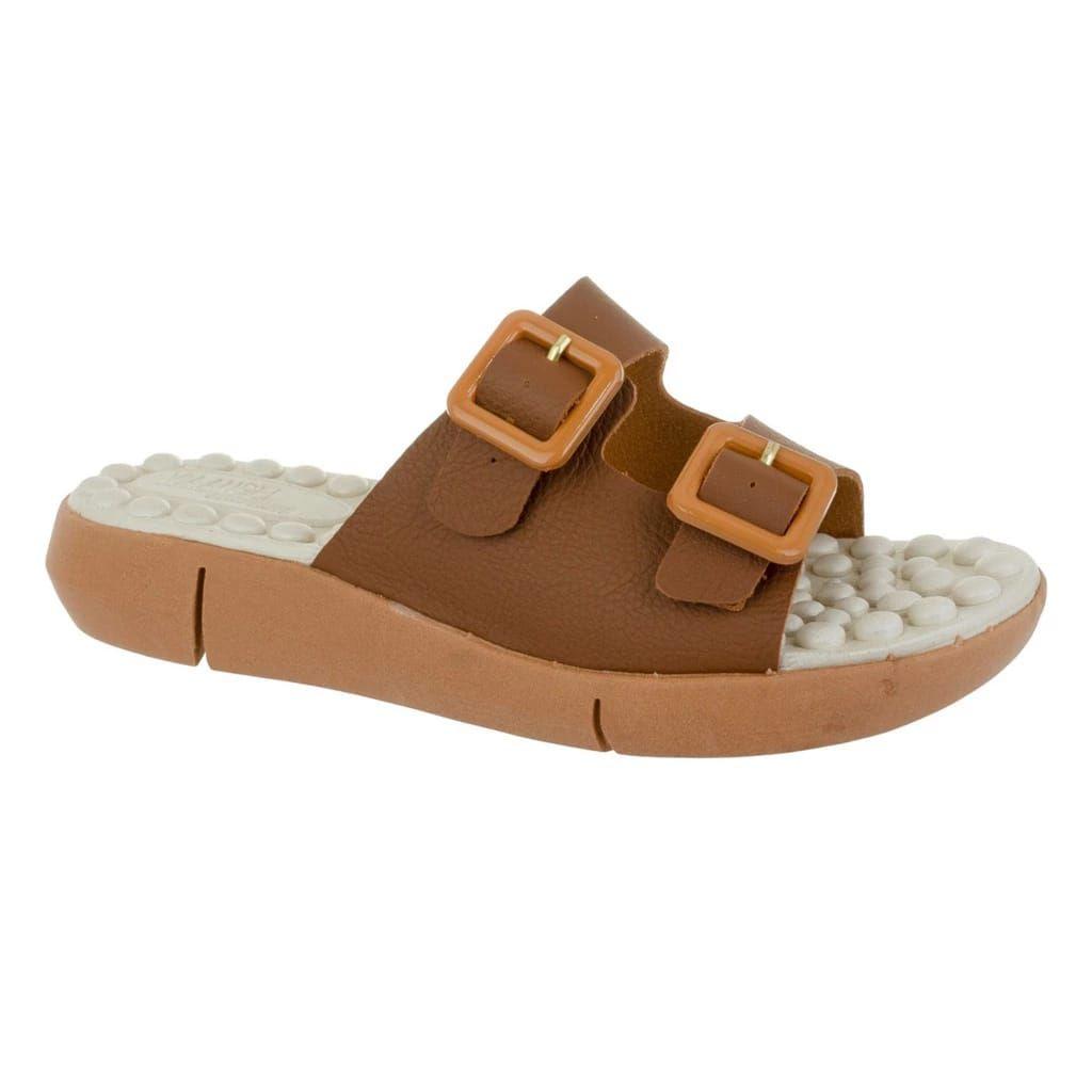 Sapato Ortopédico Chinelo Ortope Feminino Chinelo Ortopedico