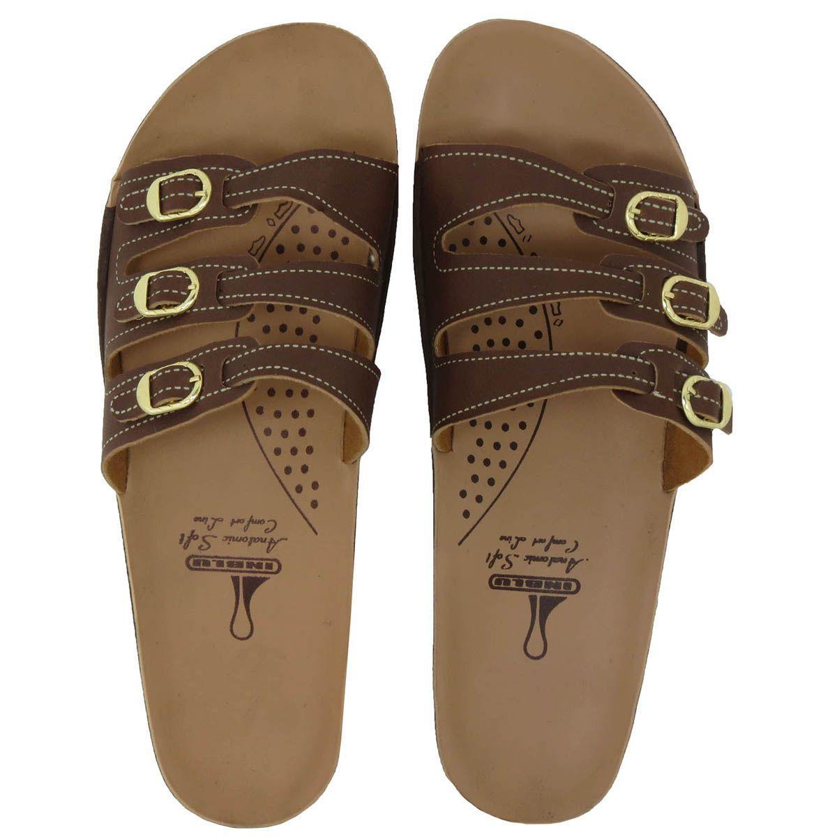 chinelo olympikus anatomic