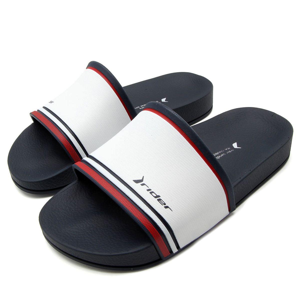 chinelo rider velcro