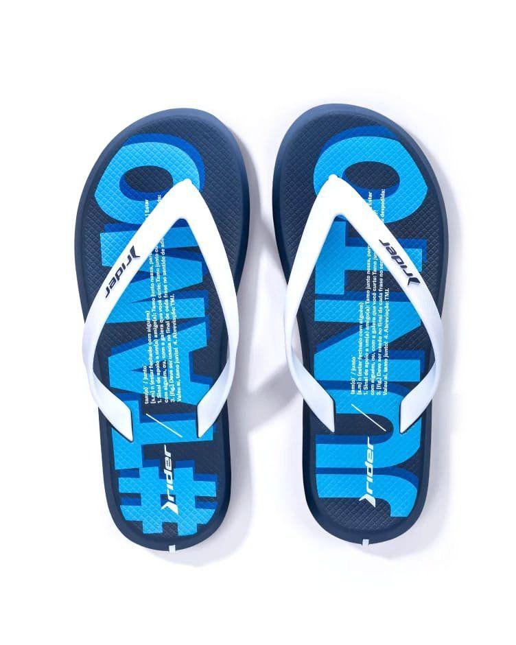 Chinelo fechado rider Clearance
