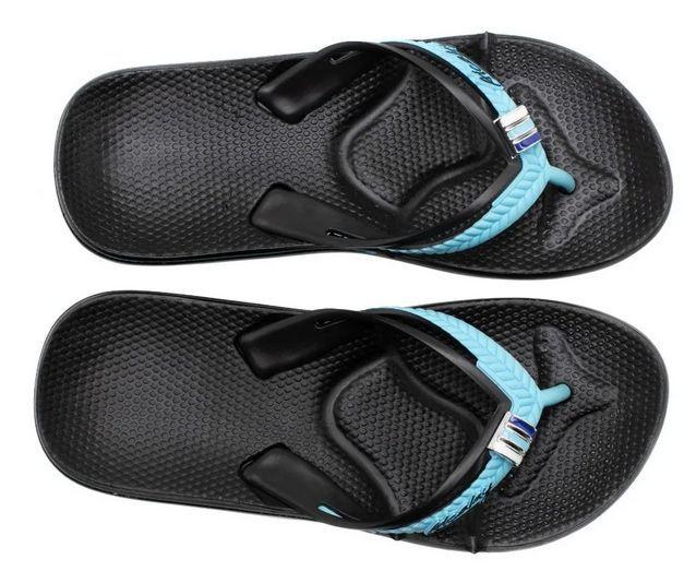 Chinelo para Idosa com espuma massageadora | Mundo Geriátrico