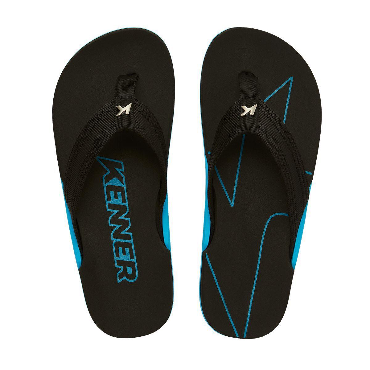 Chinelo sandalia kenner original masculino nk6 highlight