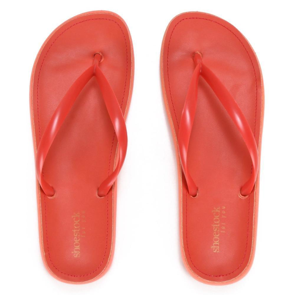 Chinelo Shoestock For You de Dedo Feminino - Chinelo Feminino - Magazine  Luiza
