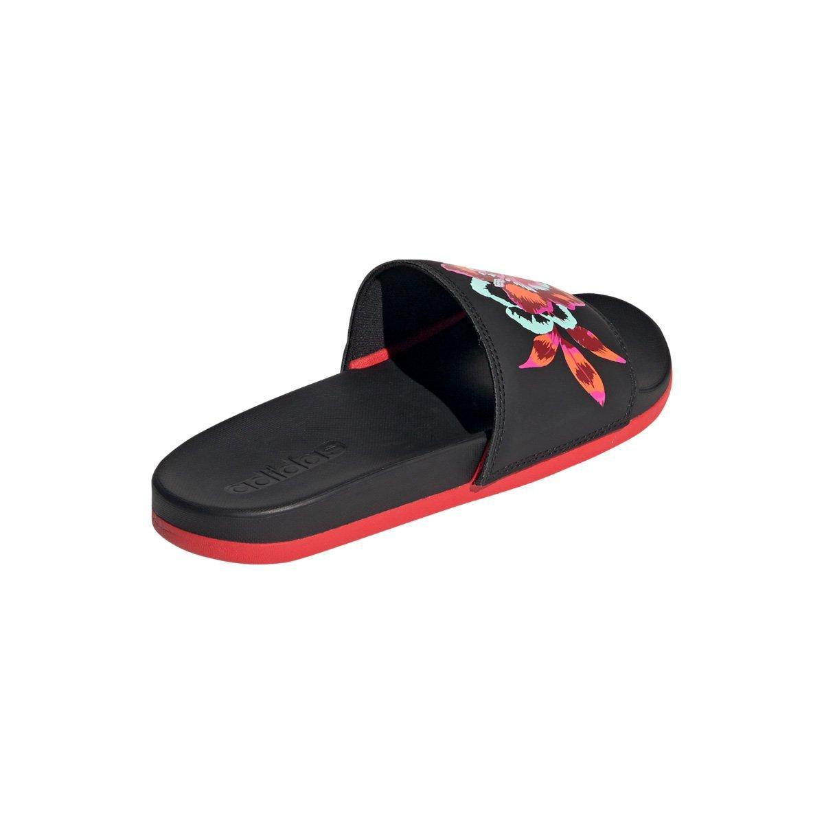 chinelo slide adidas farm