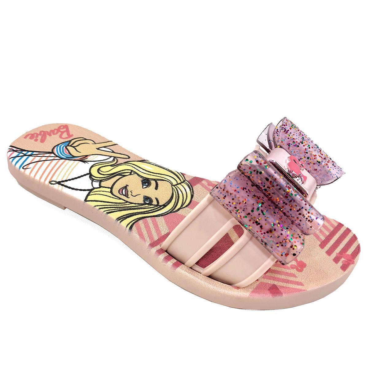 Chinelo slide barbie Clearance