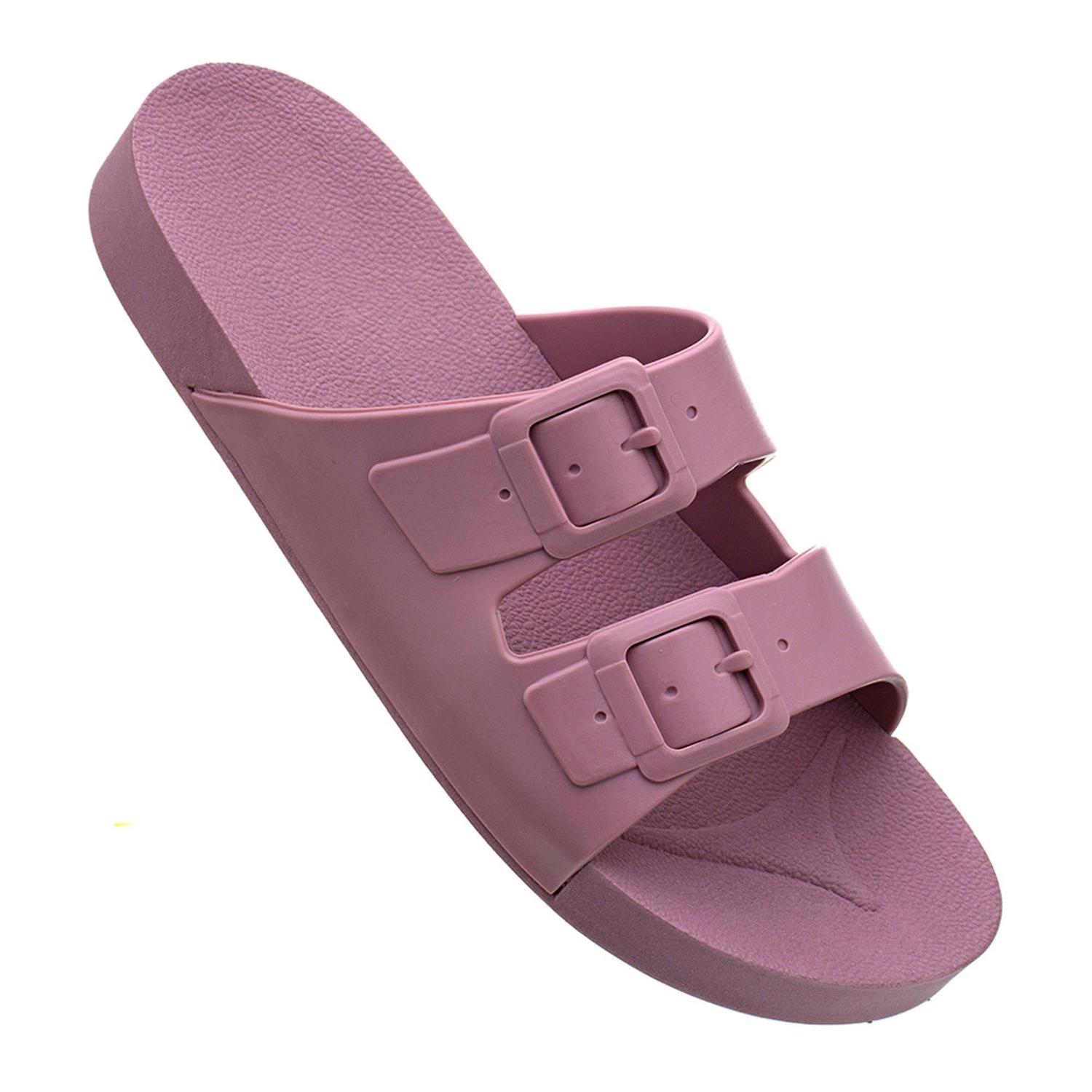 Chinelo Slide Feminino com Solado em Micro Expandido - K2 - Chinelo  Feminino - Magazine Luiza
