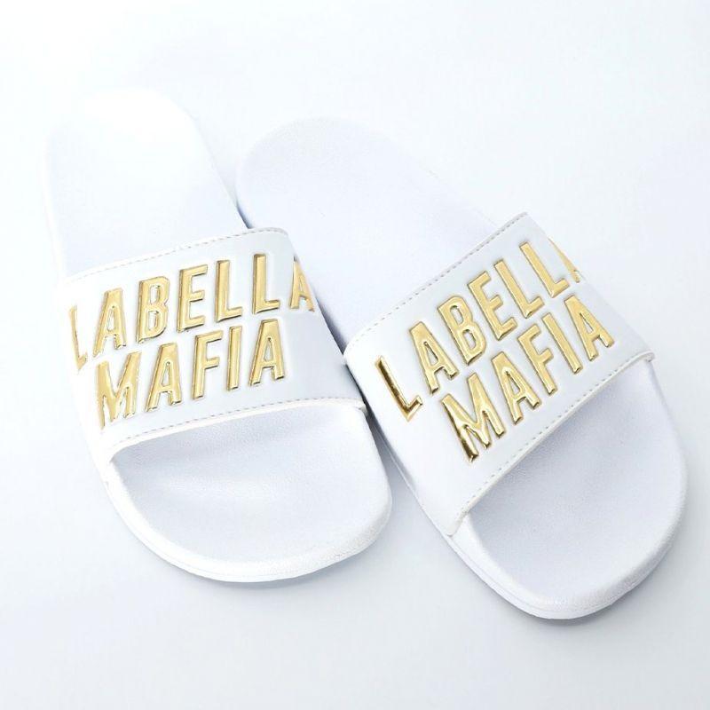 Chinelo labellamafia masculino Clearance