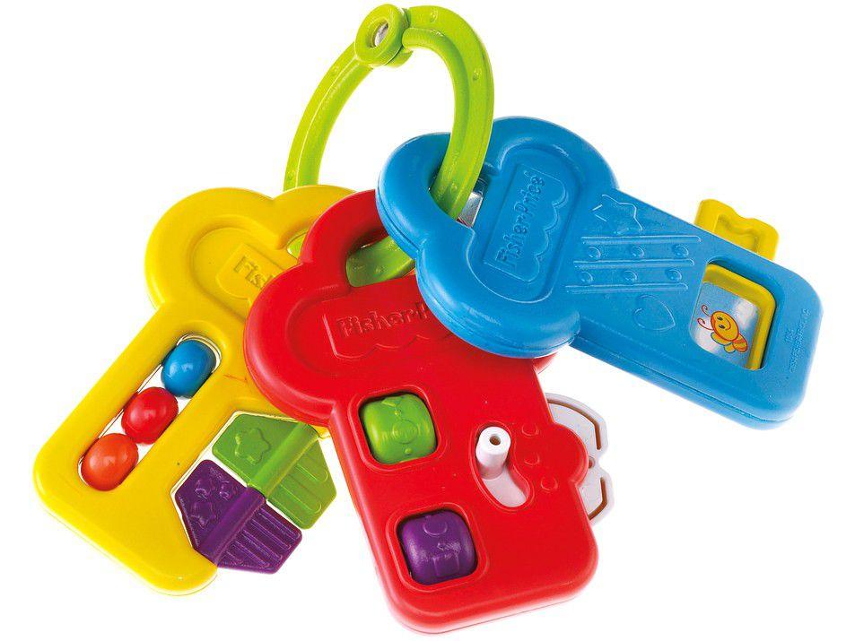 fisher price activity keys