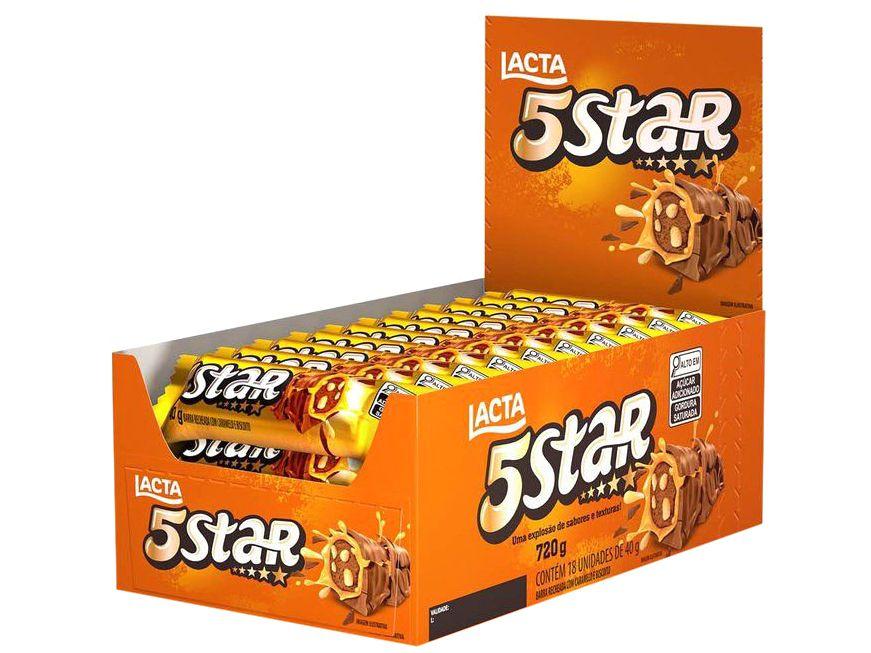 Chocolate recheado com caramelo e biscoito