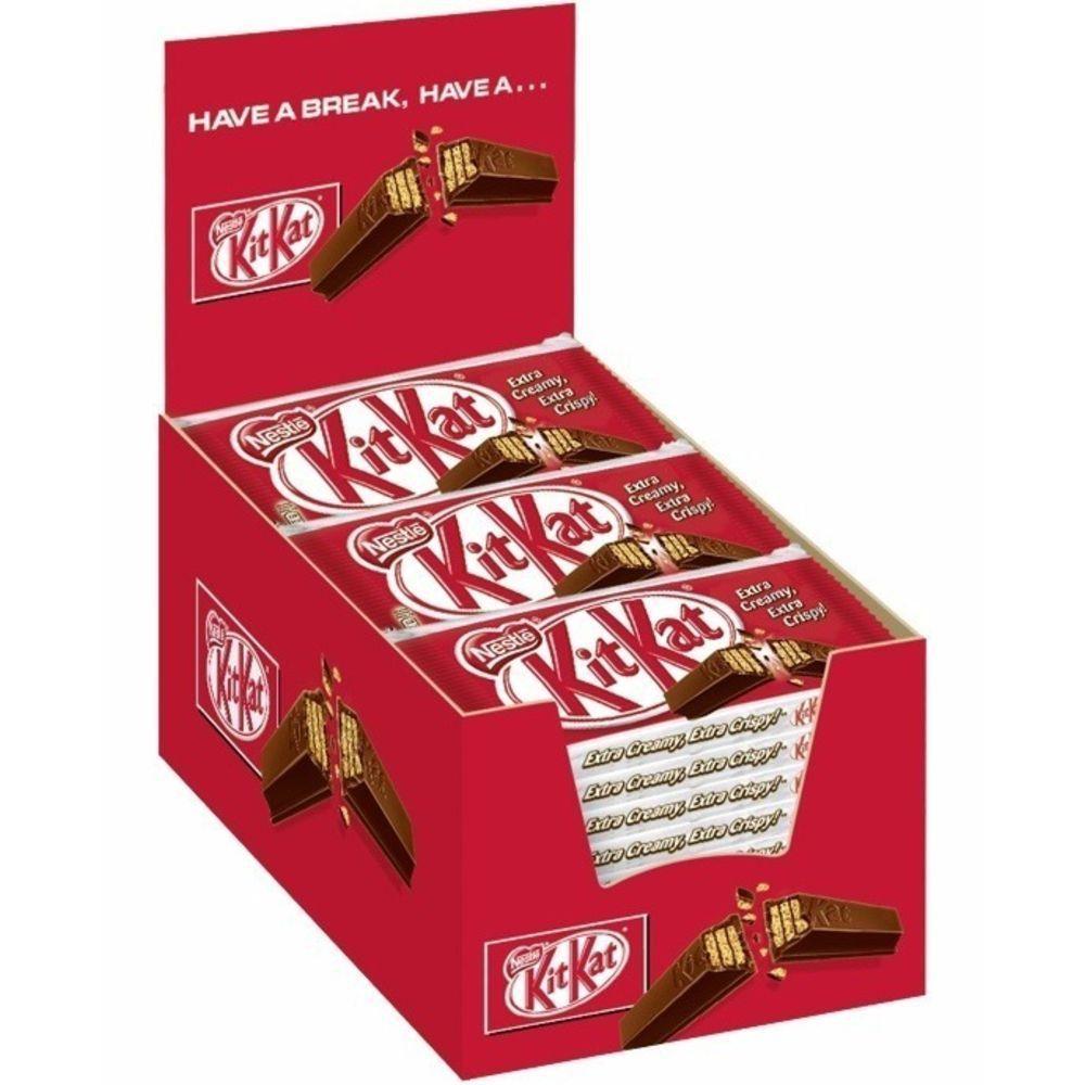 Chocolate Kit kat Nestlé Kit Kat Magazine Luiza