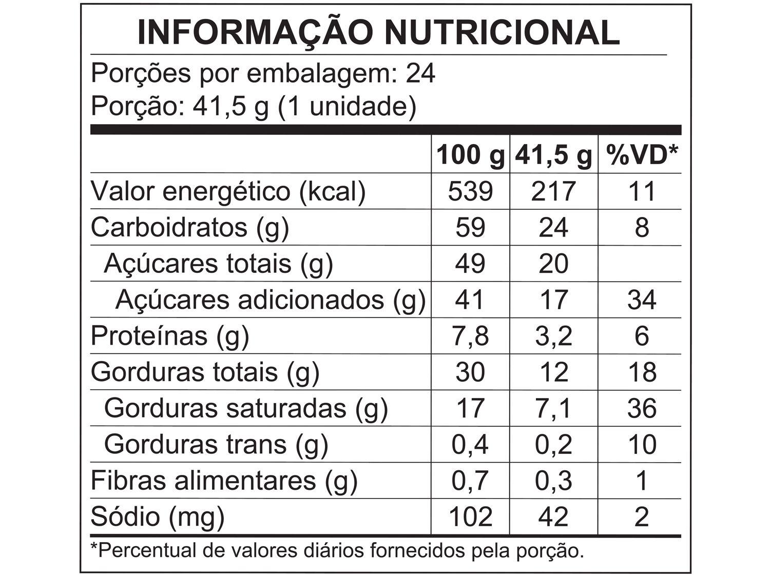 Chocolate Kit Kat White Chocolate Branco 24 Unidades Nestlé
