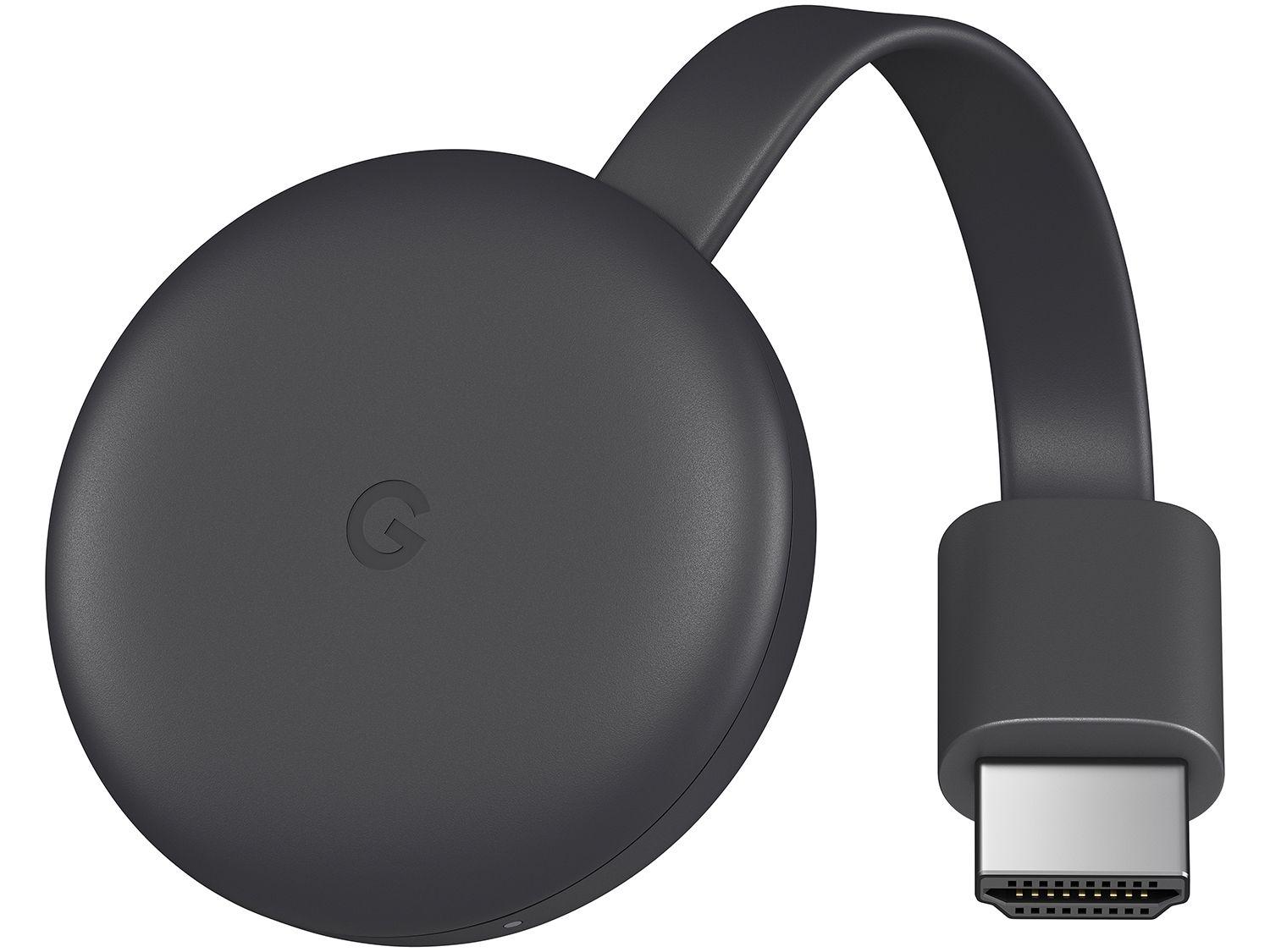 Imagem de Chromecast 3 Streaming Device Google
