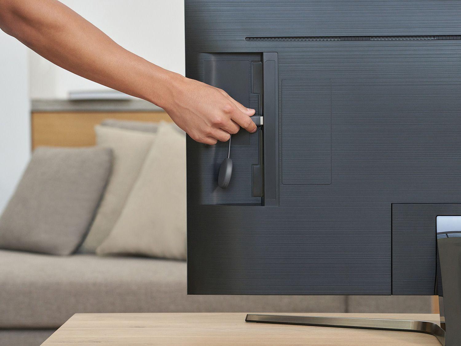 Imagem de Chromecast 3 Streaming Device Google