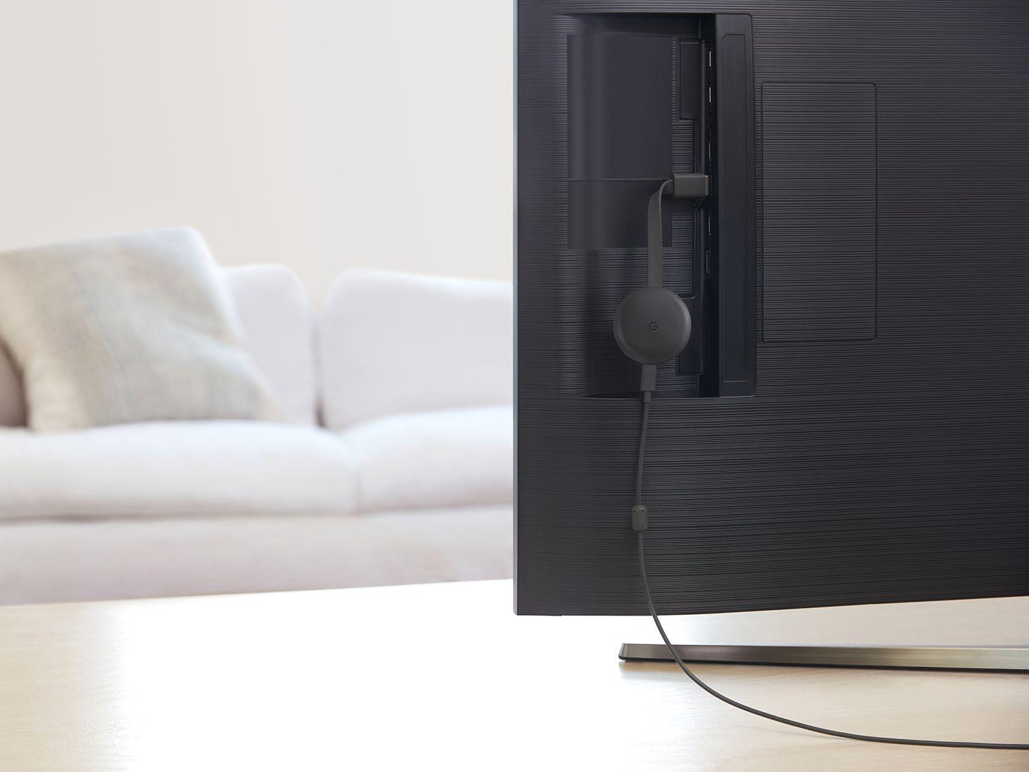 Imagem de Chromecast 3 Streaming Device Google