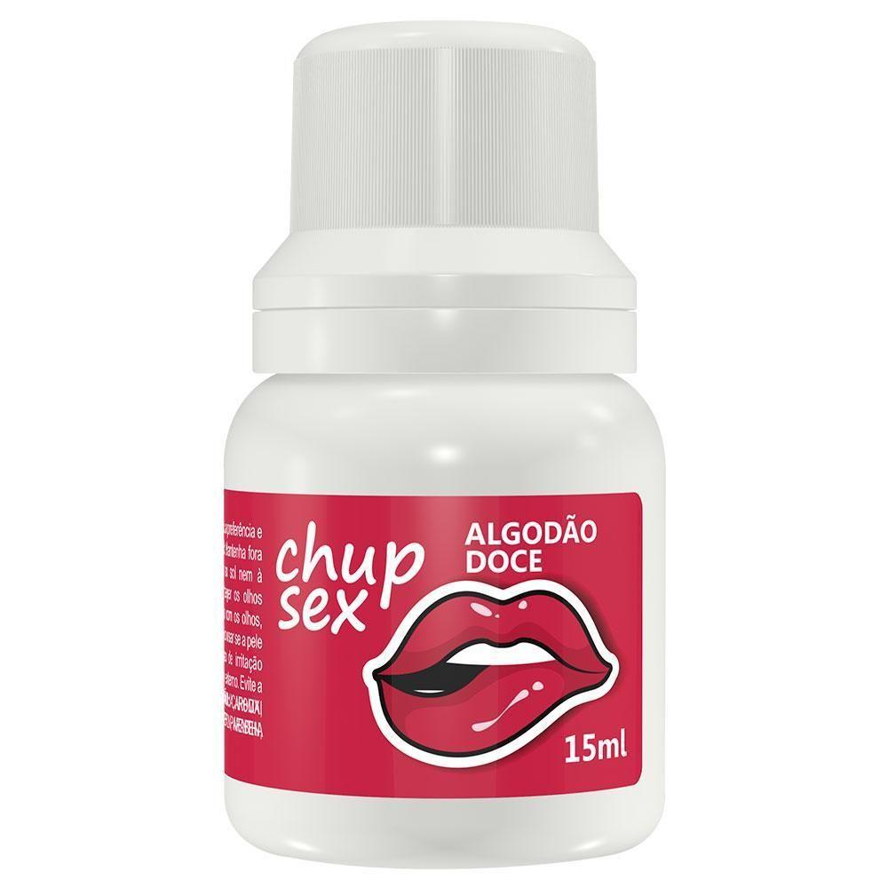 Chup Sex Óleo Comestível E Beijável 15 Ml Segred Love Gel para  