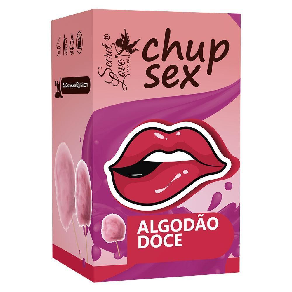 Chup Sex Óleo Comestível E Beijável 15 Ml Segred Love Gel para  