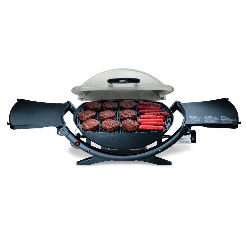 Churrasqueira a Gás Q2200 er Churrasqueira e Acessórios