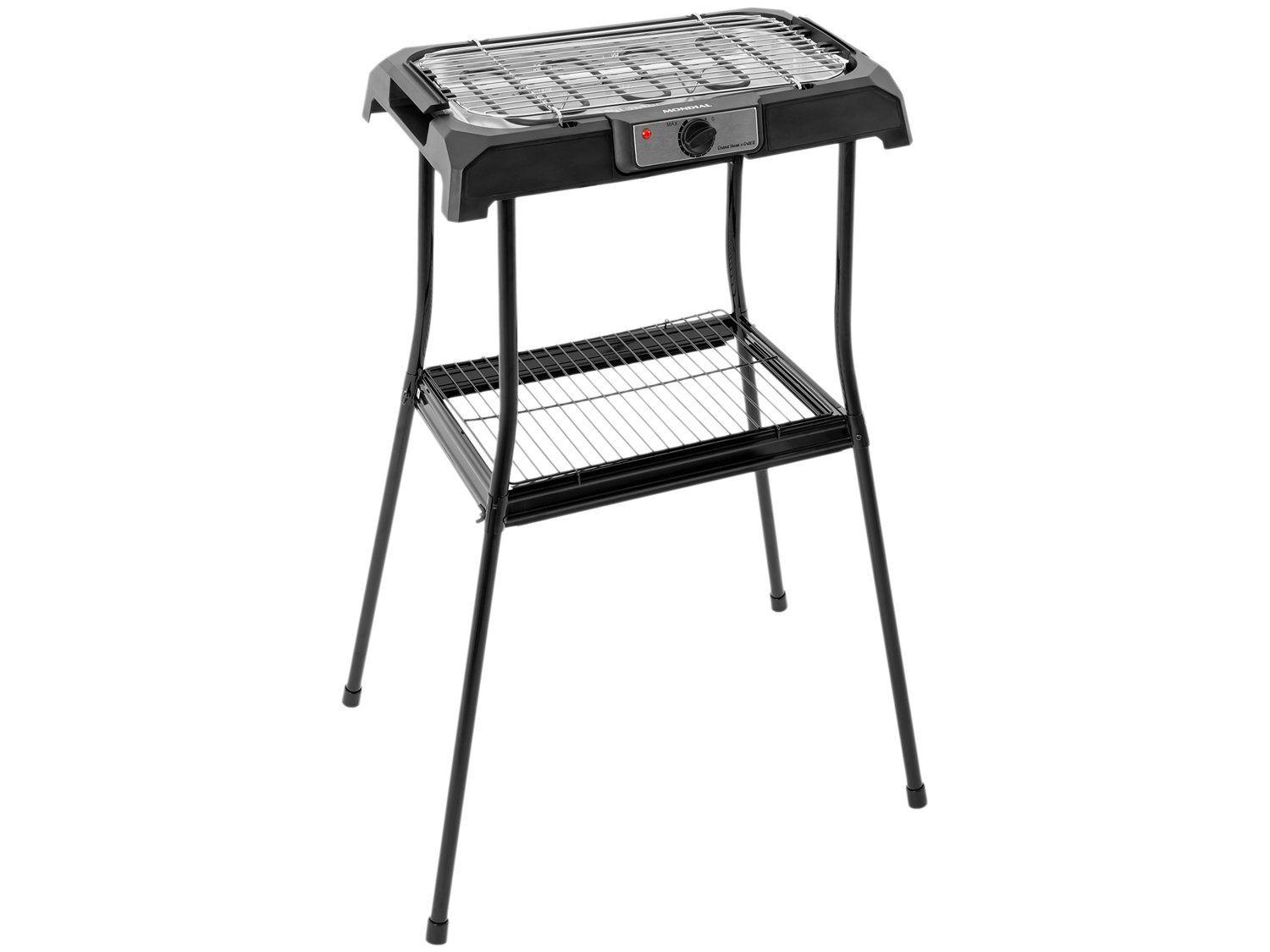 Preto - 110V