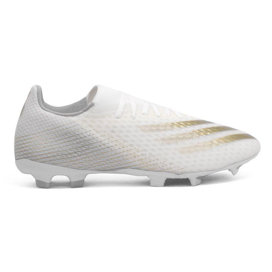 nova chuteira da adidas branca