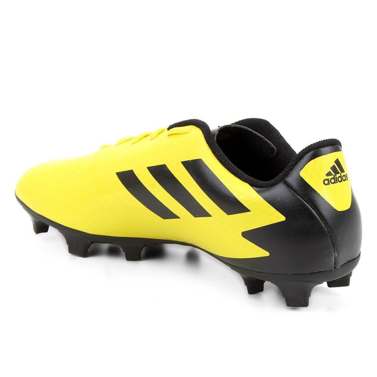 chuteira de campo adidas artilheira iv fg