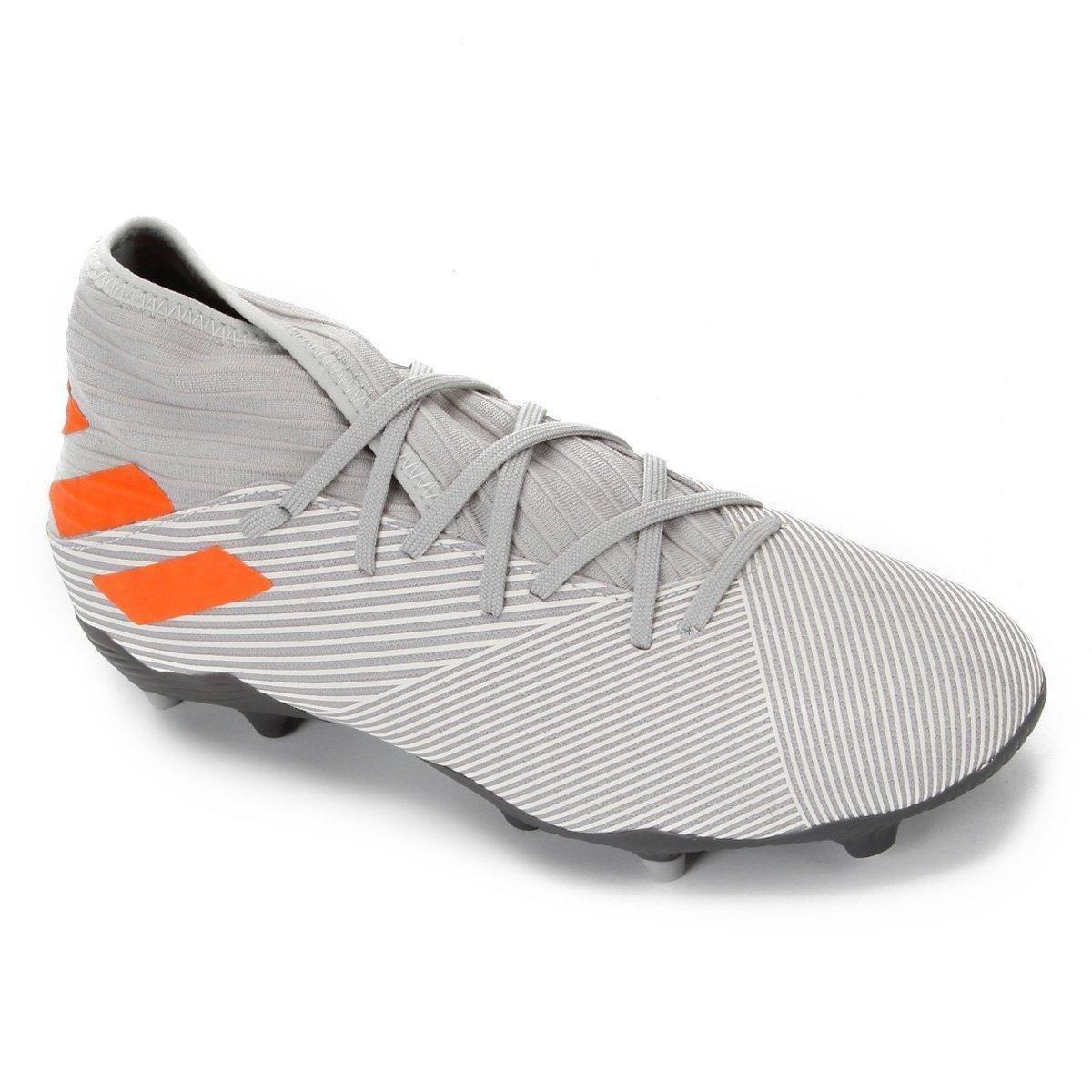chuteira campo adidas nemeziz 18 3 fg