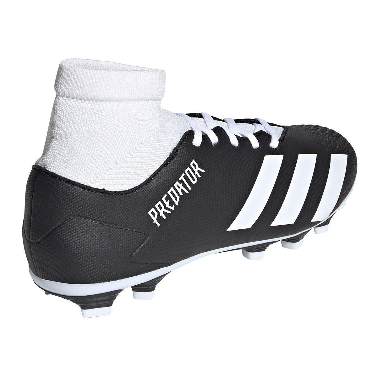 chuteira campo adidas predator 20 4 s