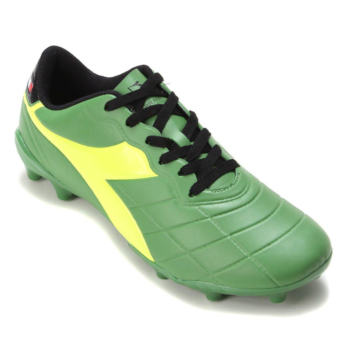 chuteira diadora netshoes