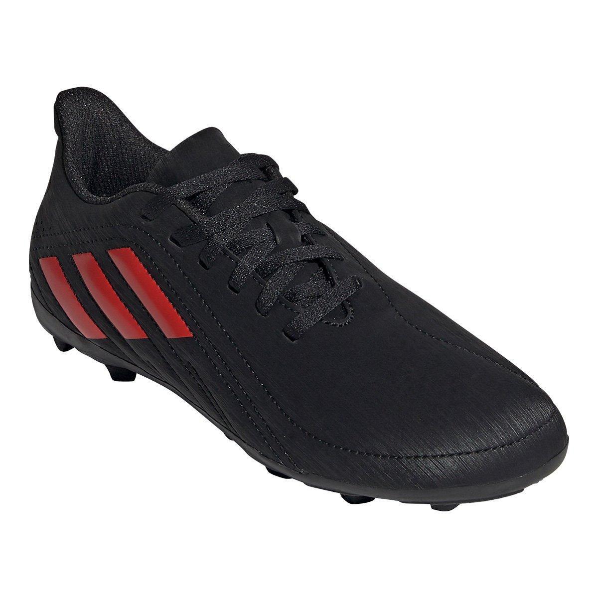 chuteira adidas trava de aluminio netshoes