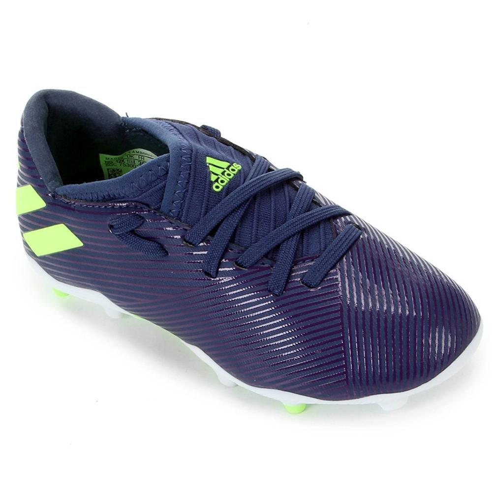 chuteira campo adidas nemeziz 19.3
