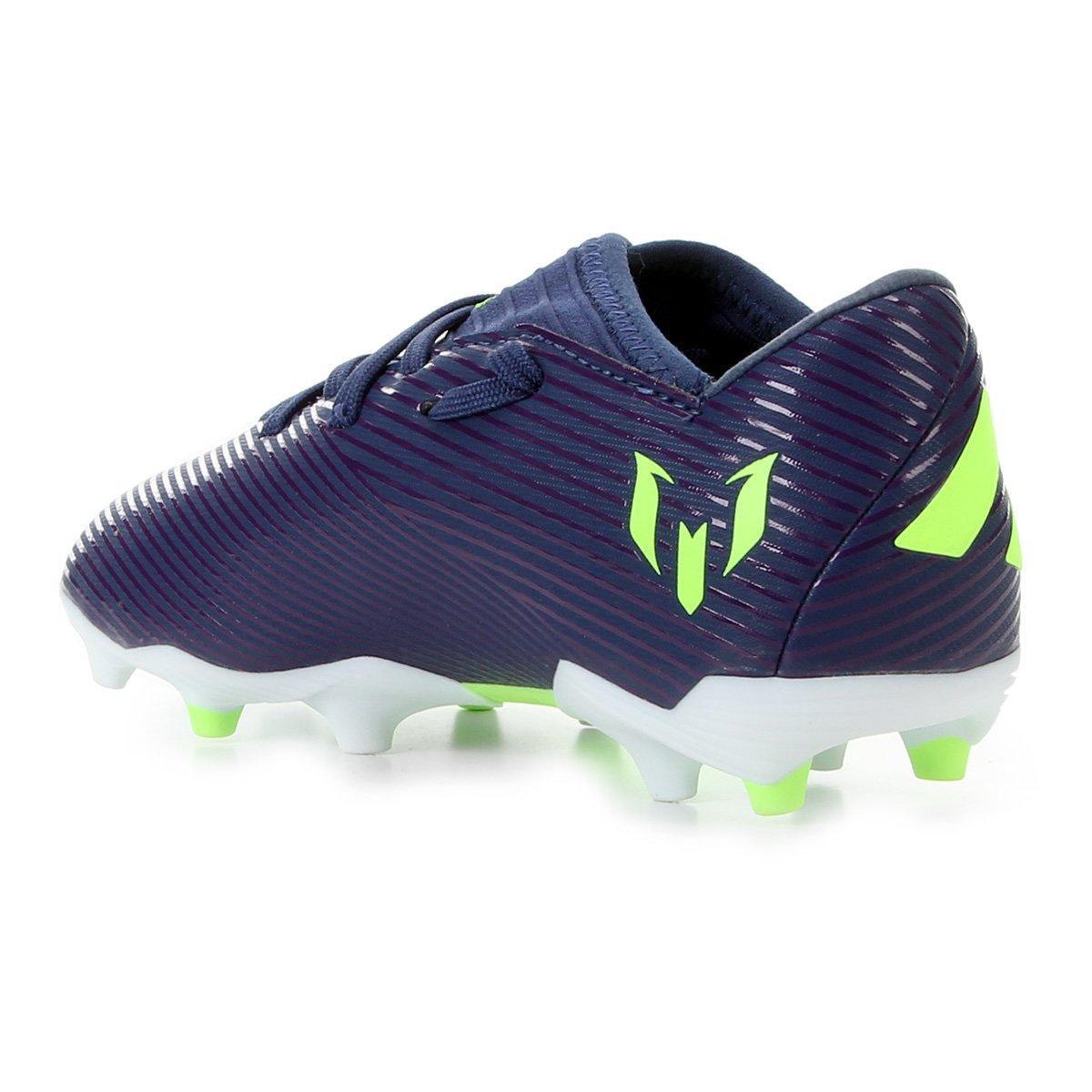 chuteira messi nemeziz