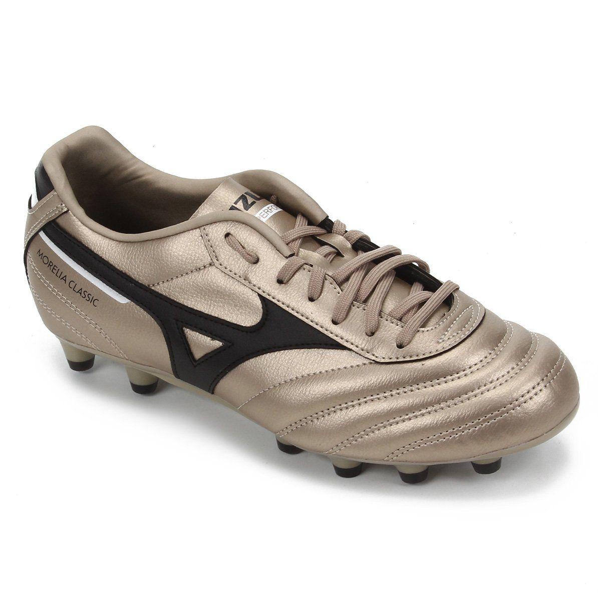 Mizuno morelia classic campo 2025